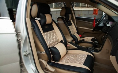 汽车内饰用品加盟大全 开启汽车饰品销售创业之路