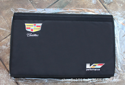 打造整洁后备箱空间 凯迪拉克专用储物盒与折叠置物箱选购指南