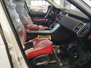 豪华SUV性能之王 路虎揽胜运动3.0T加版与美版配置解析及天津港最新报价促销