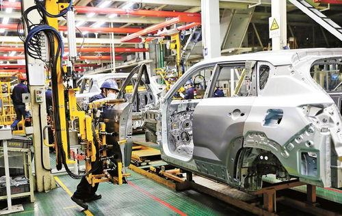 汽车销售回暖 高技术制造业投资增长与居民自驾需求增加推动市场行情好转